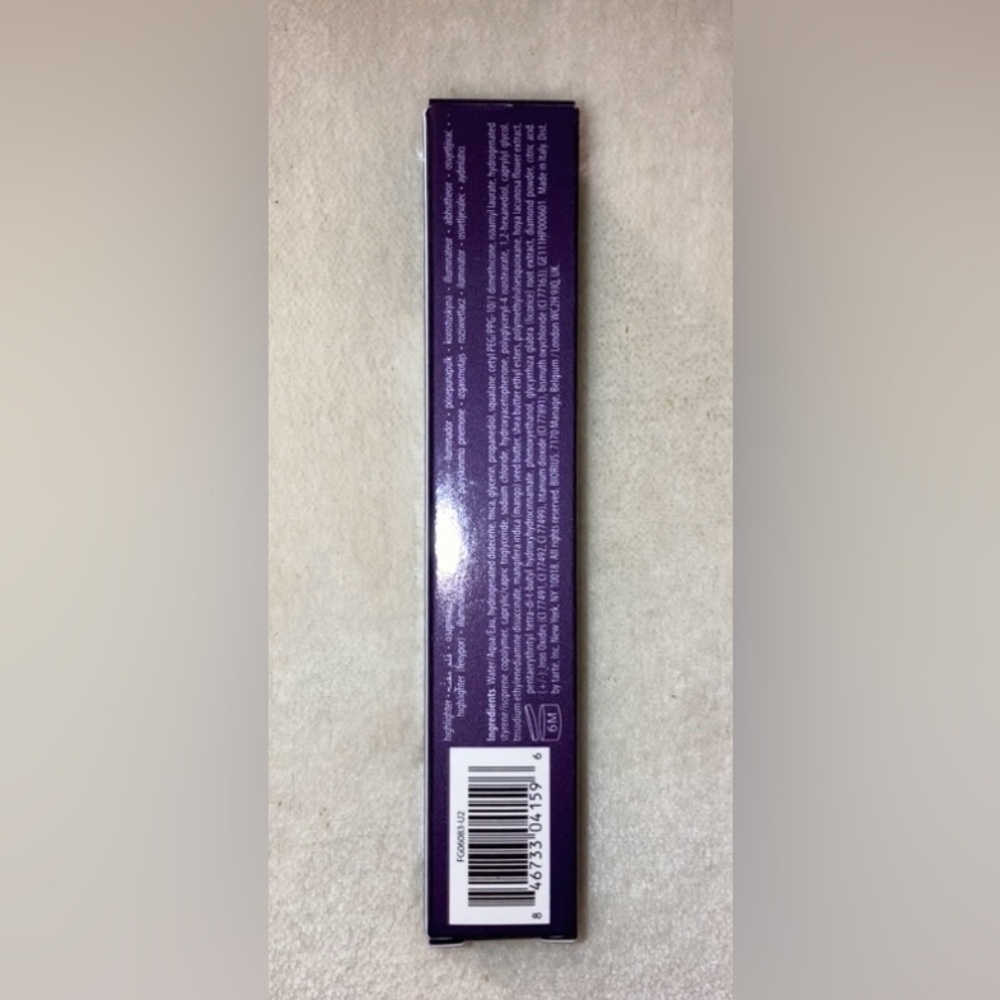 NEW Tarte shape tape glow wand concealer highlighter, shade is Alight - Picture 4 of 5
